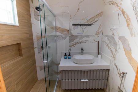 Apartamento à venda com 110m², 3 quartos e 1 vagaBanheiro 2