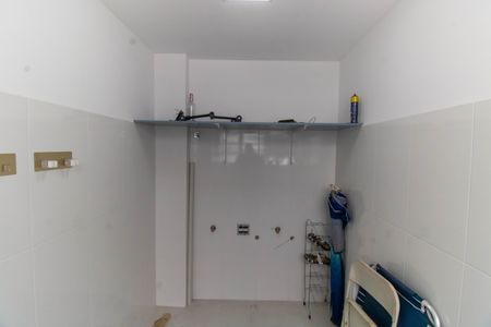 Apartamento à venda com 110m², 3 quartos e 1 vagaCozinha e Área de Serviço