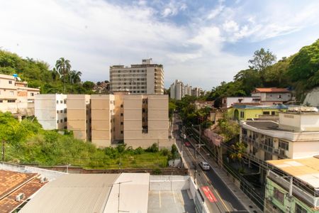 Apartamento à venda com 110m², 3 quartos e 1 vagaVista do Quarto 3