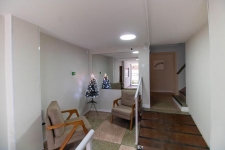 Apartamento à venda com 110m², 3 quartos e 1 vagaEntrada