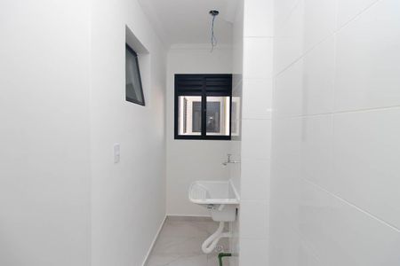 Apartamento à venda com 35m², 2 quartos e 1 vagaCozinha e Área de Serviço