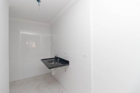 Apartamento à venda com 35m², 2 quartos e 1 vagaCozinha e Área de Serviço