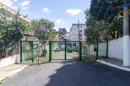 Apartamento à venda com 35m², 2 quartos e 1 vagaFachada