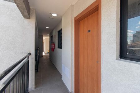 Apartamento à venda com 35m², 2 quartos e 1 vagaEntrada