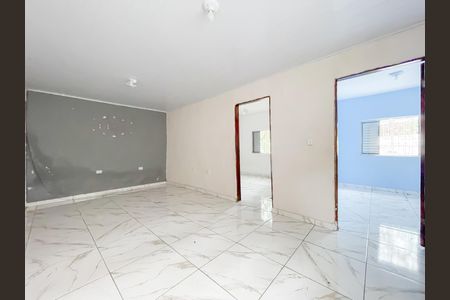 Sala de casa para alugar com 2 quartos, 240m² em Jardim Roberto, Osasco