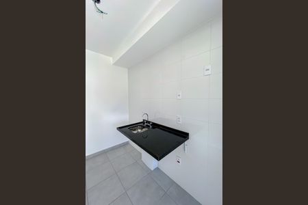 Studio à venda com 46m², 1 quarto e 3 vagasCozinha
