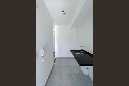 Studio à venda com 46m², 1 quarto e 3 vagasCozinha