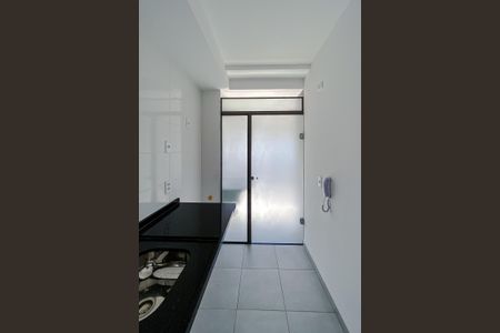 Studio à venda com 46m², 1 quarto e 3 vagasCozinha