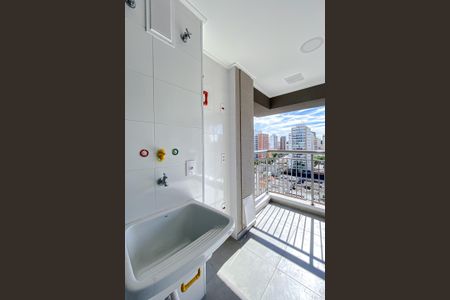 Studio à venda com 46m², 1 quarto e 3 vagasÁrea de Serviço