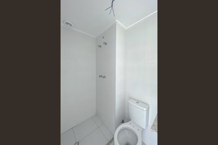 Studio à venda com 46m², 1 quarto e 3 vagasBanheiro da Suíte