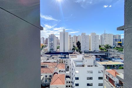 Studio à venda com 46m², 1 quarto e 3 vagasVista da Suíte