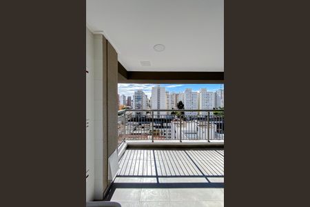 Studio à venda com 46m², 1 quarto e 3 vagasÁrea de Serviço