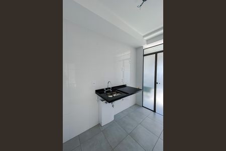 Studio à venda com 46m², 1 quarto e 3 vagasCozinha