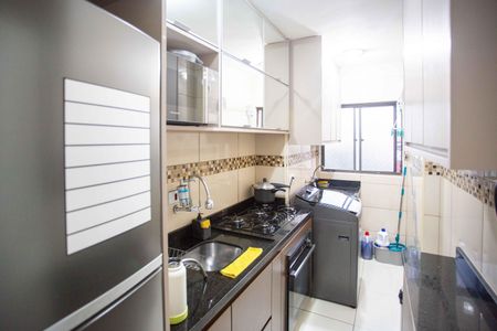 Apartamento para alugar com 51m², 2 quartos e 1 vagaCozinha