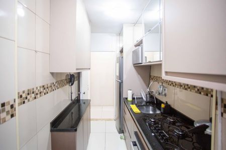 Apartamento para alugar com 51m², 2 quartos e 1 vagaCozinha