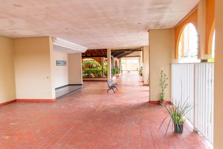 Apartamento para alugar com 51m², 2 quartos e 1 vagaÁrea comum