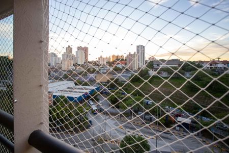 Apartamento para alugar com 51m², 2 quartos e 1 vagaVaranda da Sala