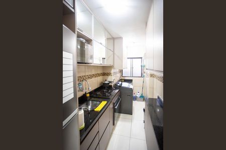 Apartamento para alugar com 51m², 2 quartos e 1 vagaCozinha