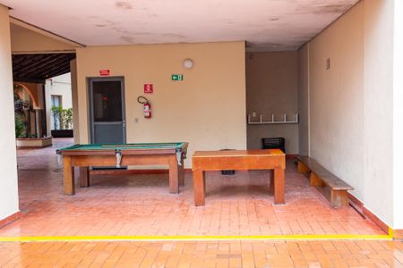 Apartamento para alugar com 51m², 2 quartos e 1 vagaSalão de jogos