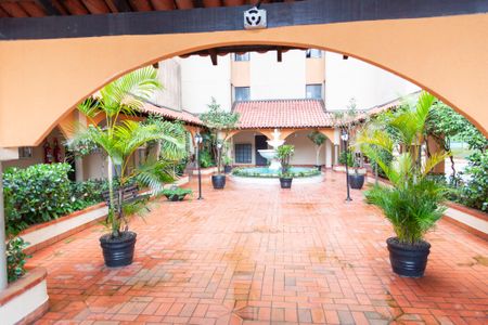 Apartamento para alugar com 51m², 2 quartos e 1 vagaÁrea comum