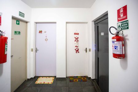 Apartamento para alugar com 51m², 2 quartos e 1 vagaHall de entrada