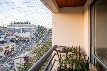 Apartamento para alugar com 51m², 2 quartos e 1 vagaVaranda da Sala