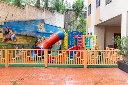 Apartamento para alugar com 51m², 2 quartos e 1 vagaPlayground