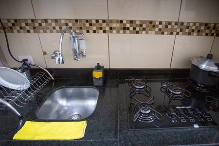 Apartamento para alugar com 51m², 2 quartos e 1 vagaCozinha