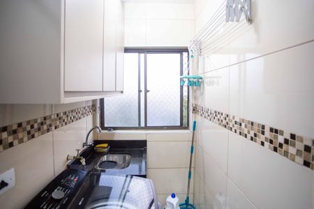 Apartamento para alugar com 51m², 2 quartos e 1 vagaÁrea de Serviço