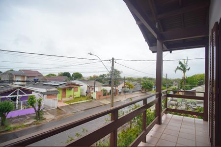 Casa à venda com 290m², 4 quartos e 2 vagasVaranda da Suíte 2