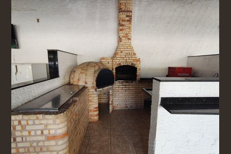 Apartamento para alugar com 84m², 3 quartos e 1 vagaÁrea comum - Churrasqueira