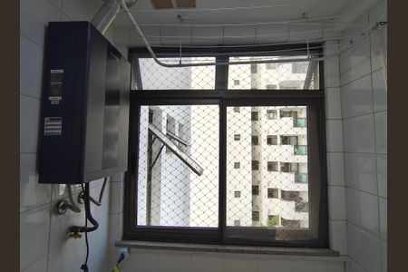 Apartamento para alugar com 84m², 3 quartos e 1 vagaArea de Serviço