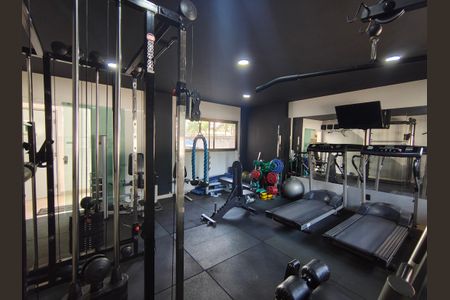 Apartamento para alugar com 84m², 3 quartos e 1 vagaAcademia