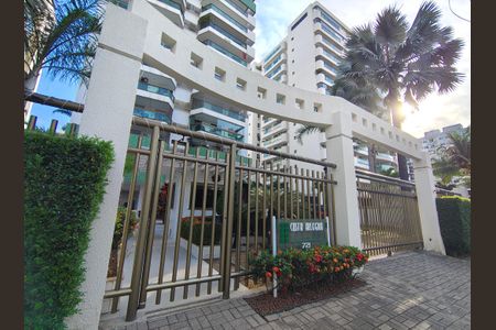 Apartamento para alugar com 84m², 3 quartos e 1 vagaFachada