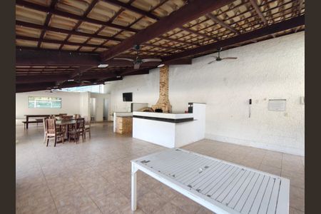 Apartamento para alugar com 84m², 3 quartos e 1 vagaÁrea comum - Churrasqueira