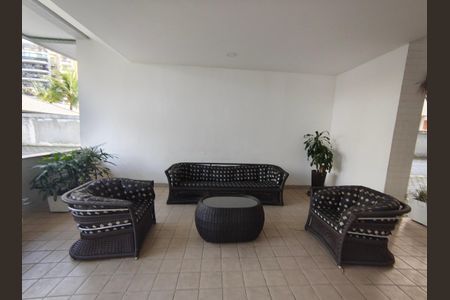 Apartamento para alugar com 84m², 3 quartos e 1 vagaHall Social