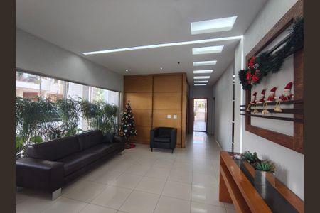 Apartamento para alugar com 84m², 3 quartos e 1 vagaHall Social