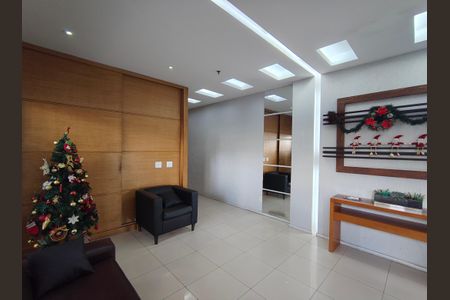 Apartamento para alugar com 84m², 3 quartos e 1 vagaHall Social