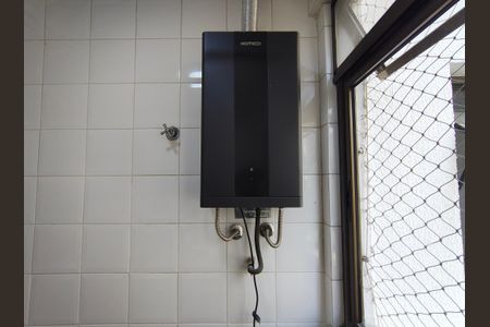 Apartamento para alugar com 84m², 3 quartos e 1 vagaArea de Serviço