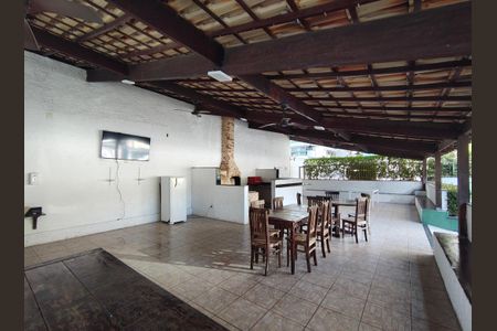 Apartamento para alugar com 84m², 3 quartos e 1 vagaÁrea comum - Churrasqueira