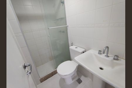 Apartamento para alugar com 84m², 3 quartos e 1 vagaBanheiro