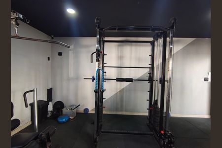 Apartamento para alugar com 84m², 3 quartos e 1 vagaAcademia