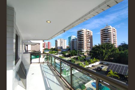 Apartamento para alugar com 84m², 3 quartos e 1 vagaVaranda - Sala