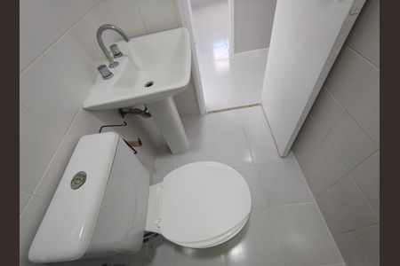 Apartamento para alugar com 84m², 3 quartos e 1 vagaBanheiro