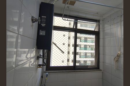 Apartamento para alugar com 84m², 3 quartos e 1 vagaArea de Serviço