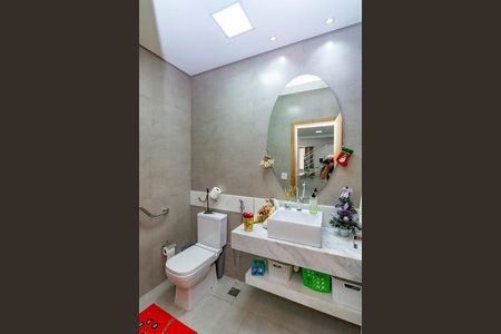 Casa à venda com 580m², 4 quartos e 4 vagasLavabo 2