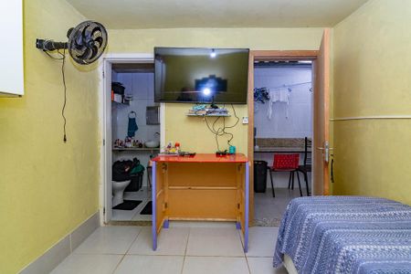 Casa à venda com 580m², 4 quartos e 4 vagasQuarto de Serviço