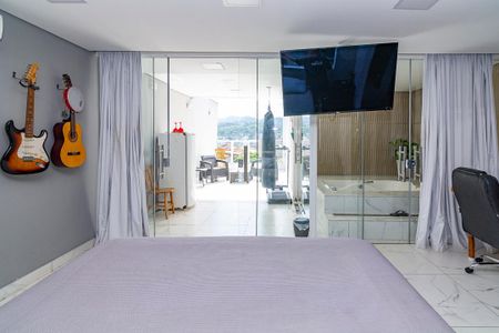 Casa à venda com 580m², 4 quartos e 4 vagasSuíte 1