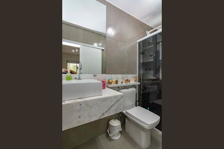 Casa à venda com 580m², 4 quartos e 4 vagasBanheiro da Suíte 4