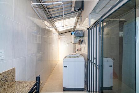 Casa à venda com 580m², 4 quartos e 4 vagasÁrea de Serviço